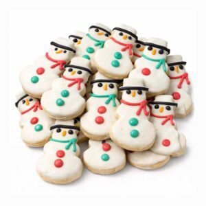 Biscotti Natalizi Omini