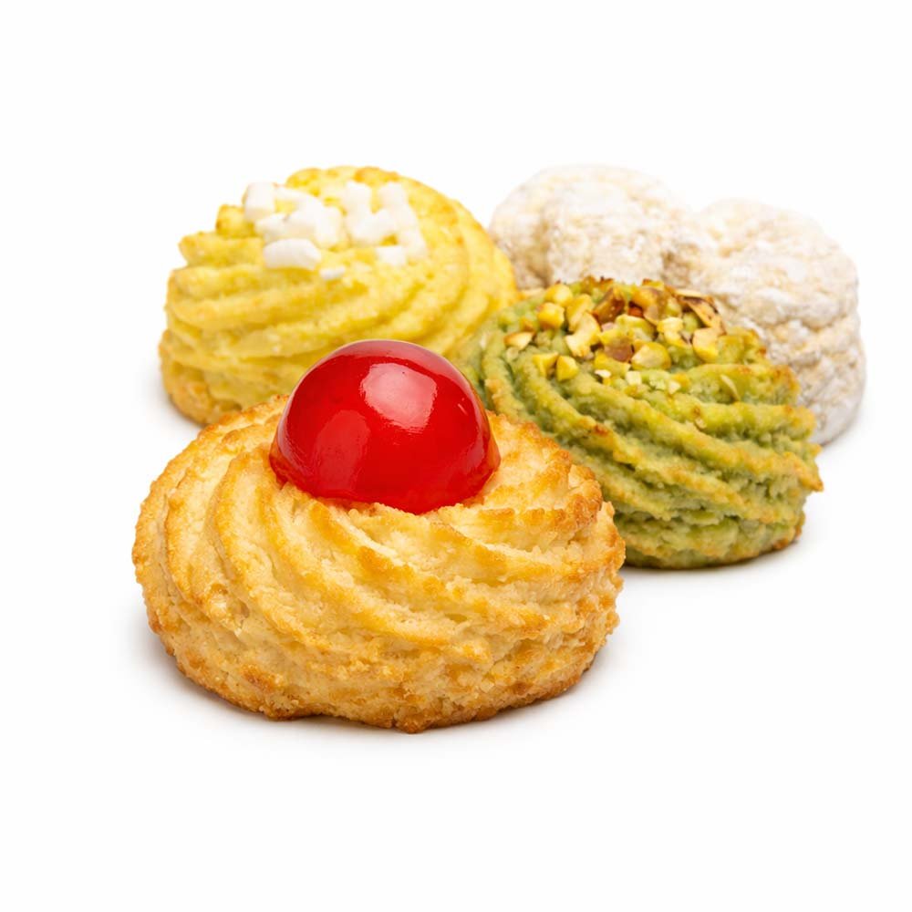 Biscotti Pasta di Mandorle