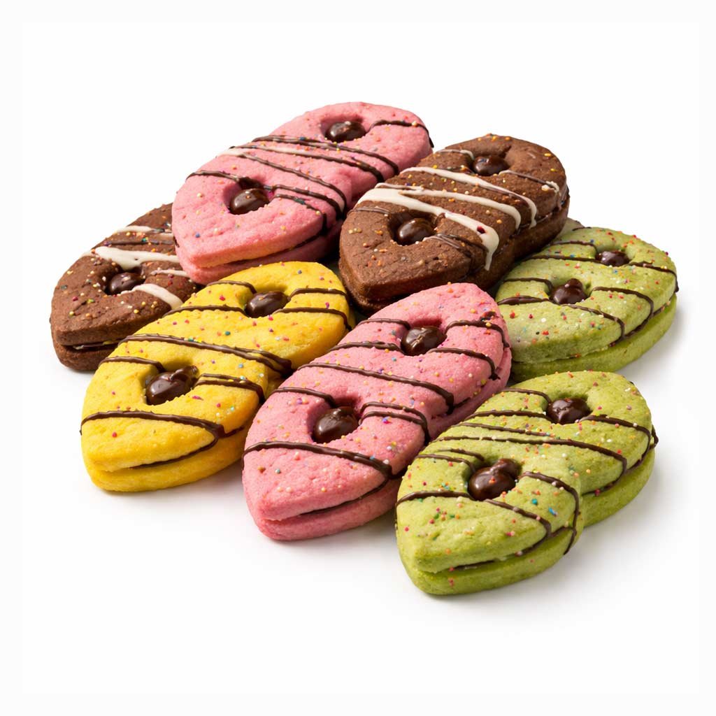 Maschere al Burro Ripiene