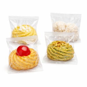 Biscotti Mandorle Imbustati Singolarmente