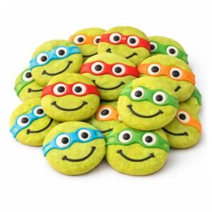 Biscotti Tartarughe Ninja