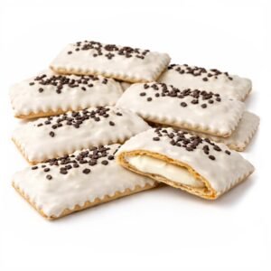 Chiacchiere Cioccolato Bianco