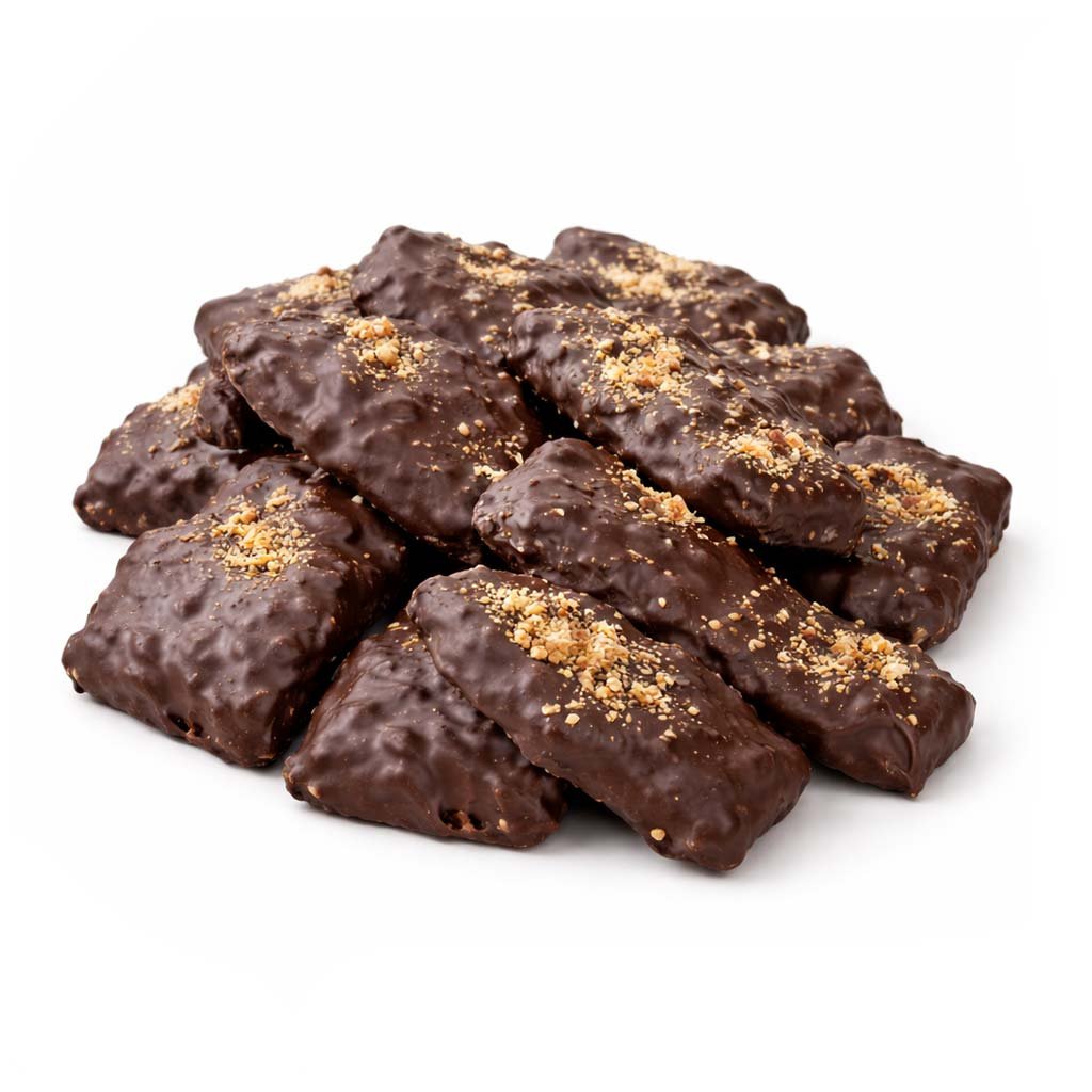 Chiacchiere Cioccolato