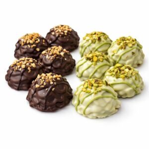 Cremino Bacio e Pistacchio