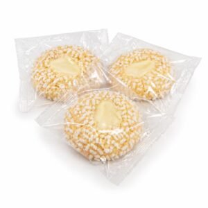 Pasticcini alle mandorle