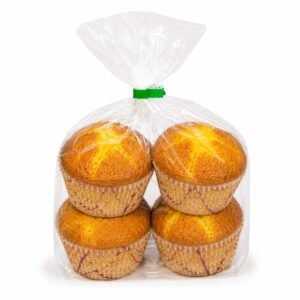 Muffin artigianali al limone