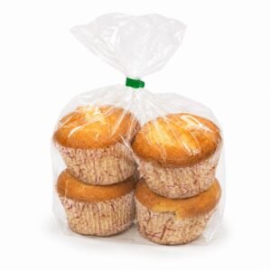 Muffin alla Vaniglia Artigianali