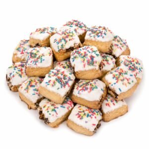 Buccellati siciliani con marmellata di fichi – Biscotti morbidi della tradizione artigianale