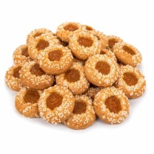Veneziane artigianali – Biscotti di frolla con marmellata o nutella