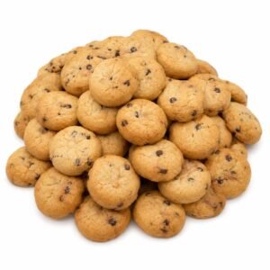 Pan Gocciole: biscotti ripieni di cioccolato