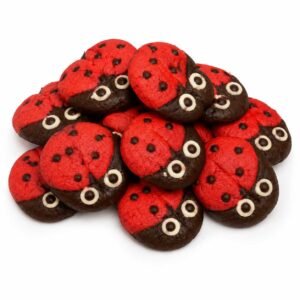 Coccinelle โ Biscotti di frolla artigianali
