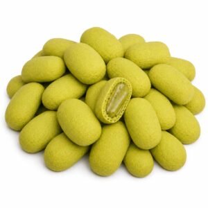 Biscotti morbidi al pistacchio