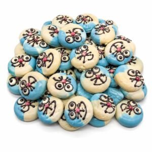 Doraemon: biscotti di frolla friabile dal design originale