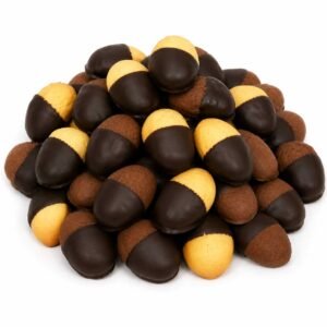 Frollini vaniglia e cacao