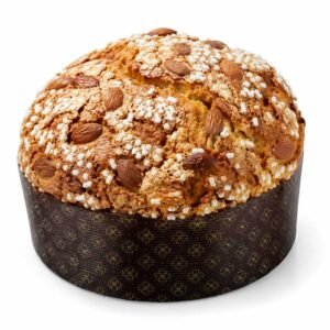 Panettone classico artigianale Mandorlato