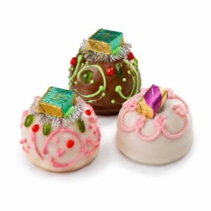 Biscotti di San Martino decorati | Dolci siciliani tradizionali